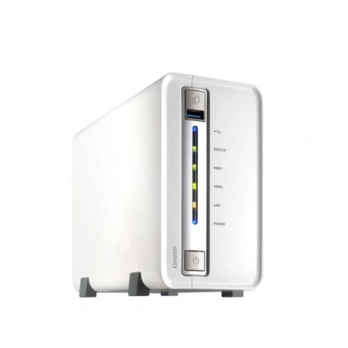 Сетевой накопитель (NAS) QNAP TS-251C