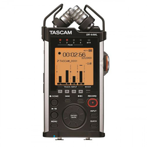 Портативный рекордер Tascam DR-44WL