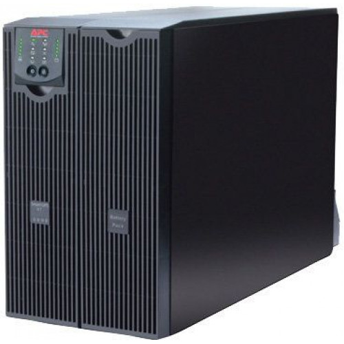 ИБП APC Smart-UPS RT 8000VA 230V SURT8000XLI