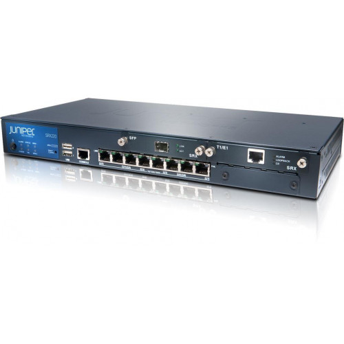 Шлюз безопасности Juniper SRX220H2