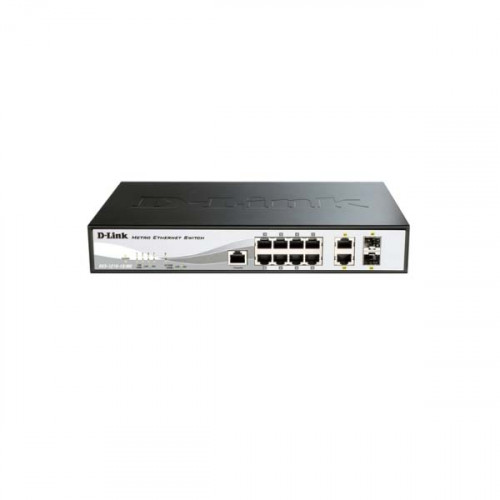D-Link DES-1210-10/ME/B1A
