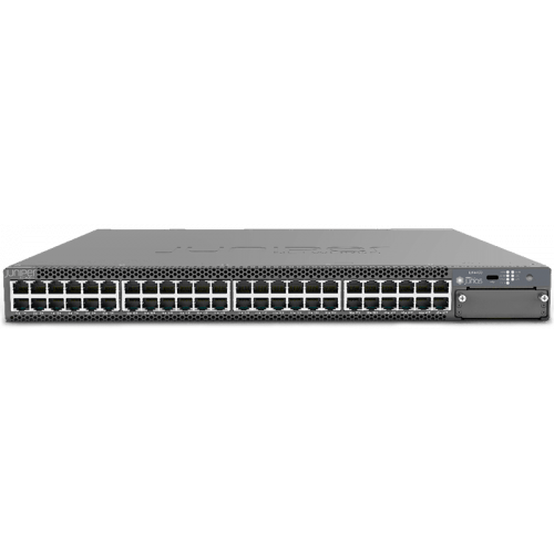 Коммутатор Juniper EX4400-48T-DC
