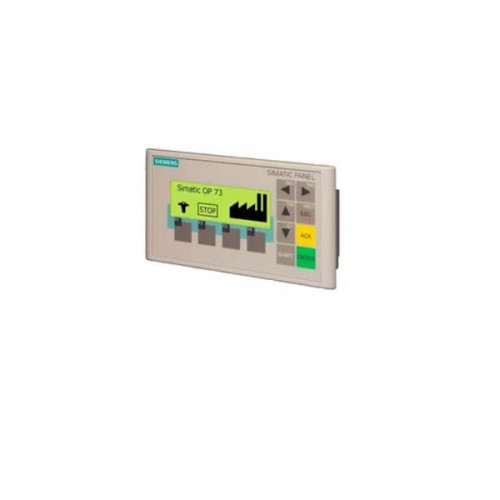 Панель оператора Siemens 6AV6641-0AA11-0AX0