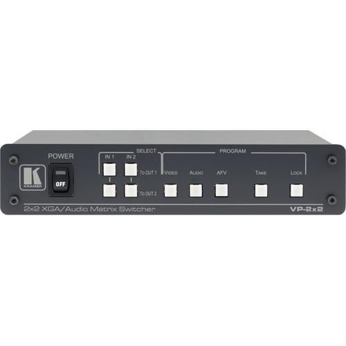 Коммутатор Kramer VP-2x2