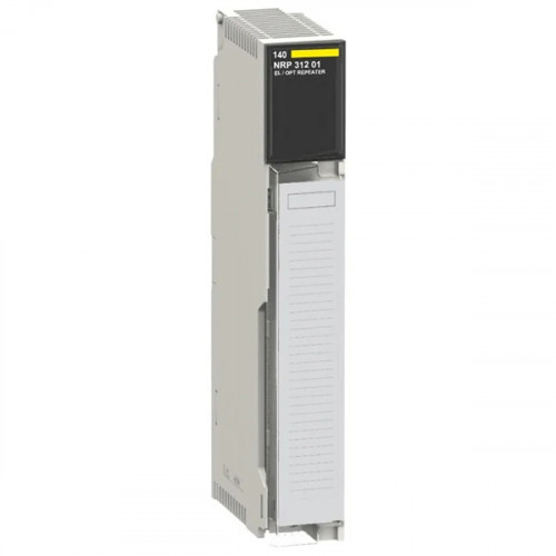 Линейный соединитель/репитер шинной системы Schneider Electric 140NRP31201