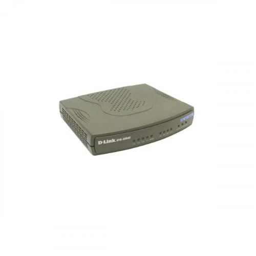 Маршрутизатор D-link DVG-5004S