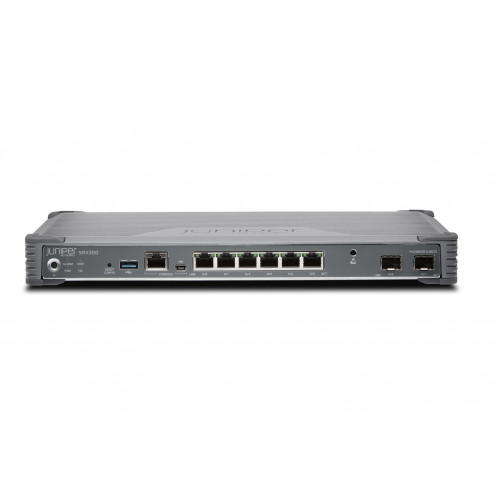 Шлюз безопасности Juniper SRX300-SYS-JE