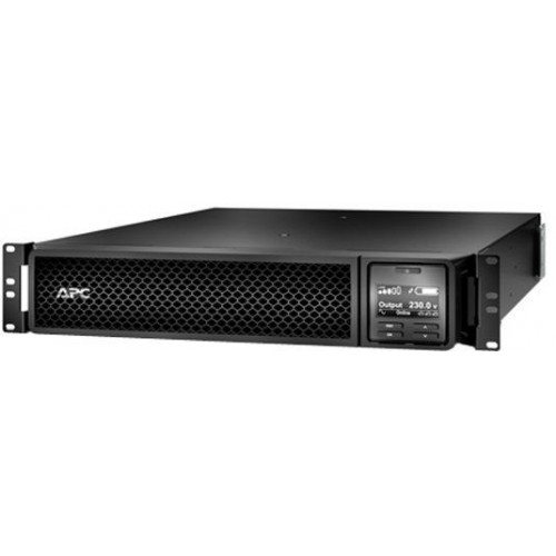 ИБП APC Smart-UPS SRT 2200VA RM 230V SRT2200RMXLI