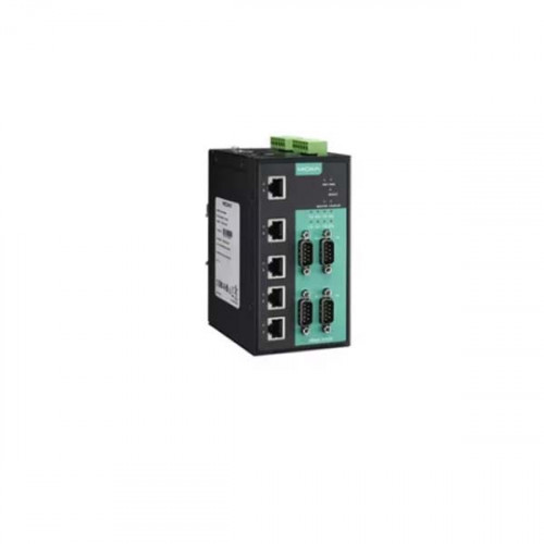 Преобразователь MOXA NPort S8455I-MM-SC