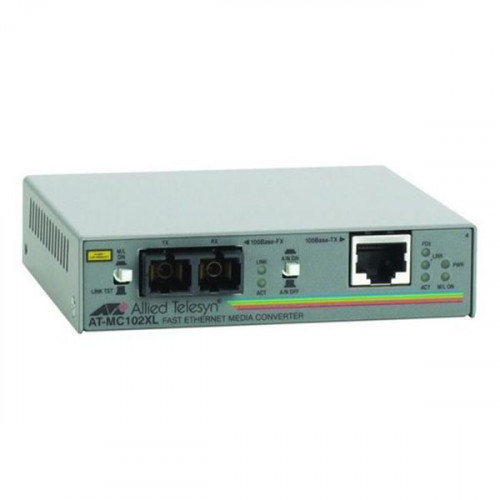 Медиаконвертер Allied Telesis AT-MC102XL-20