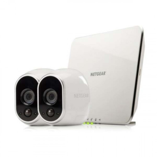 Комплект с 2-мя IP камерами Netgear Arlo VMS3230