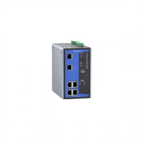 Коммутатор MOXA EDS-P506A-4PoE