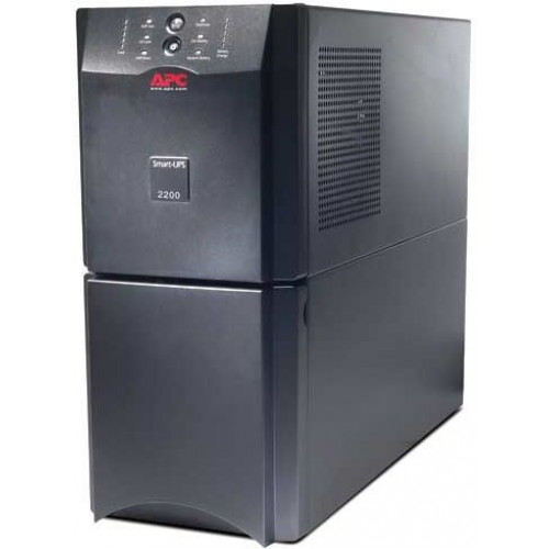 ИБП APC Smart-UPS 2200VA USB 230V SUA2200I