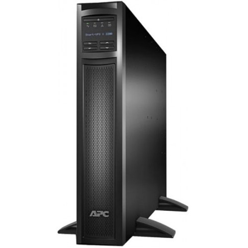 ИБП APC Smart-UPS X 2200VA RT LCD 200-240V SMX2200R2HVNC