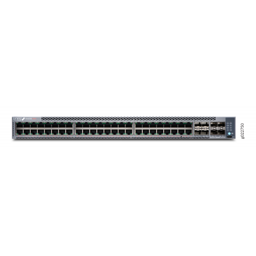 Коммутатор Juniper EX4100-48P