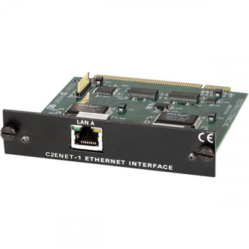 Плата расширения Crestron C2ENET-1
