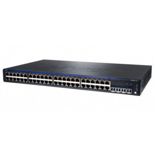 Коммутатор Juniper EX2200-48T-USED
