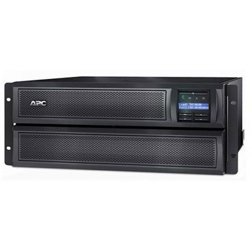 ИБП APC Smart-UPS X 3000VA Rack / Tower LCD 200-240V SMX3000HV