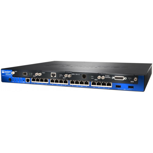 Шлюз безопасности Juniper SRX240H2