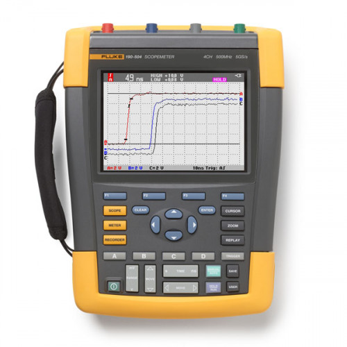 Осциллограф Fluke 190-504/S