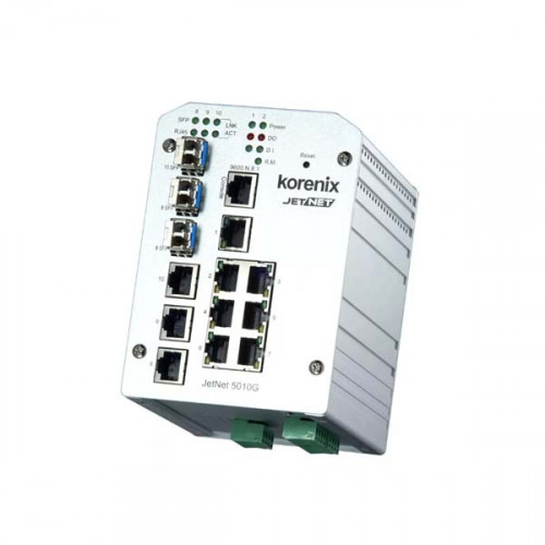 Коммутатор Korenix JetNet 5010G