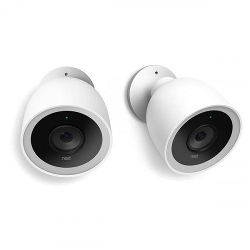 Nest Cam IQ Outdoor 2 Camera Set (NC4200US)