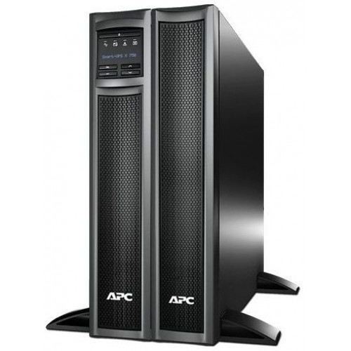 ИБП APC Smart-UPS X 750VA Rack / Tower LCD 230V SMX750INC
