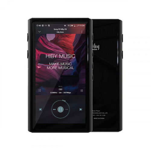 Hi-Res плеер Hiby R5