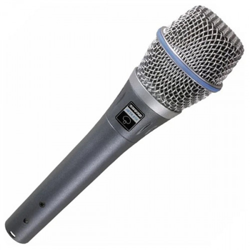 Микрофон Shure Beta 87A