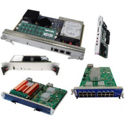 Процессорный Модуль Juniper SRX5K-SPC-2-10-40