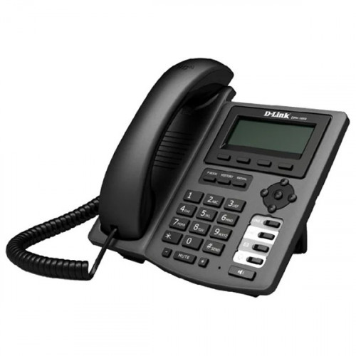 VoIP-телефон D-link DPH-150S/F4