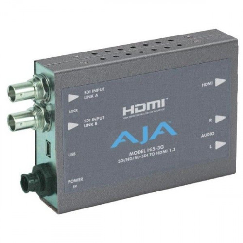 Конвертер AJA Hi5-3G