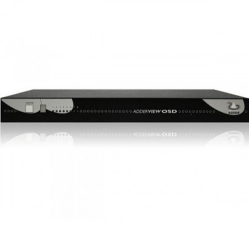 КВМ переключатель Adder - AV8OSDE - View OSDE