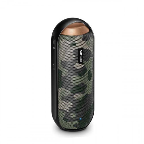 Портативная акустика Philips BT6000C/10 14 Вт Хаки