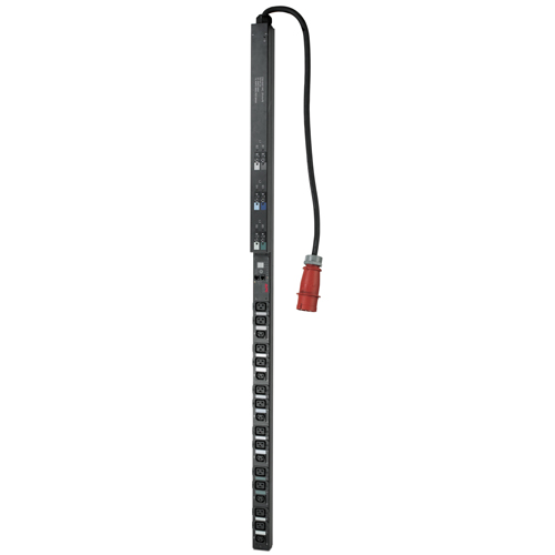 Распределитель питания APC by Schneider Electric Rack PDU Metered, Zero U, AP7856