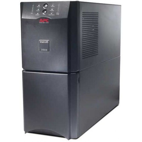 ИБП APC Smart-UPS 3000VA USB 230V SUA3000I-IN
