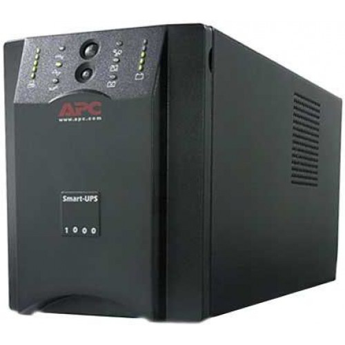 ИБП APC Smart-UPS 1000VA USB 230V SUA1000I-IN