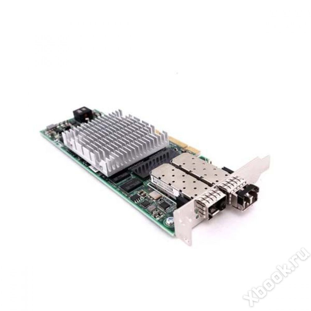 Адаптер Ethernet Qlogiс QLE3142-SR-CK