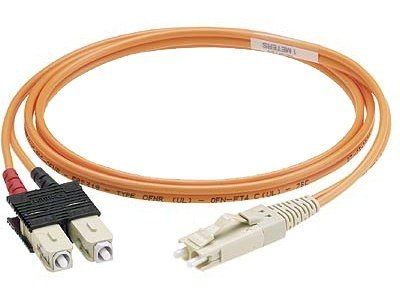 Кабель UTP 5E категории Panduit PUL5504WH-EY, 24 AWG, 4 пары, LSZH, 305 м.