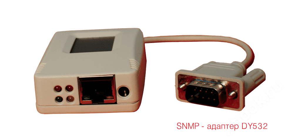 Адаптер ELTENA (INELT) WEB/SNMP (DY532)