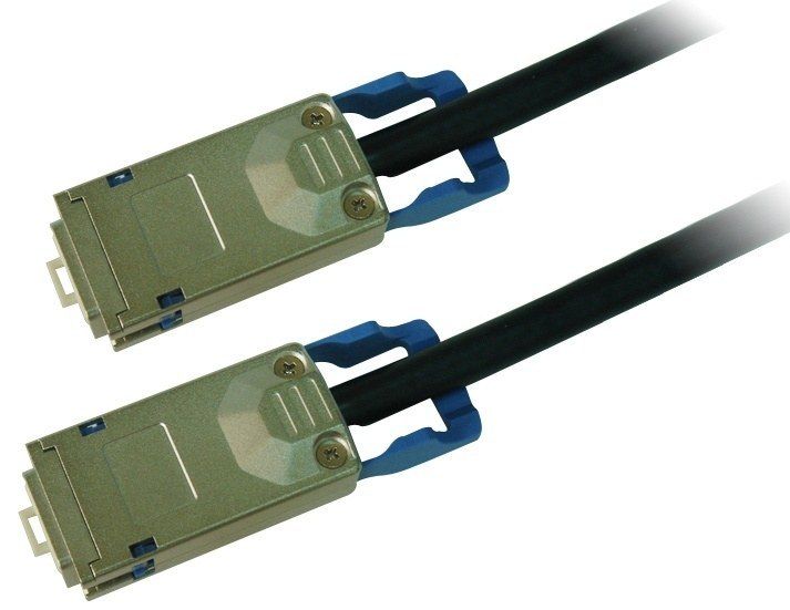 Кабель 5m cable for 10GBase-CX4 module