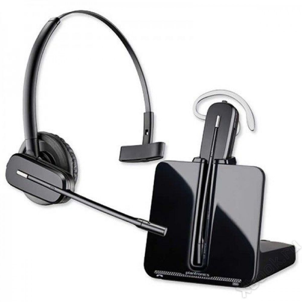 Компьютерная гарнитура Plantronics Savi CS540