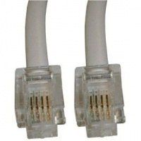Кабель ADSL RJ11-to-RJ11 Straight Cable (CAB-ADSL-800-RJ11)