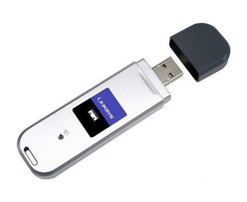 Беспроводной адаптер Linksys WUSB54GC-EU