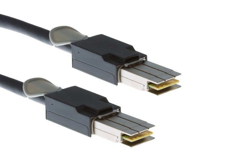 Кабель CISCO CAB-STK-E-1M