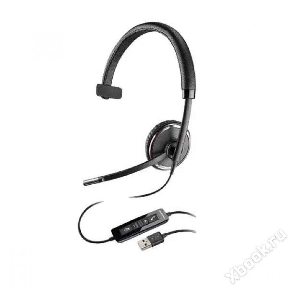 Компьютерная гарнитура Plantronics Blackwire C510-М