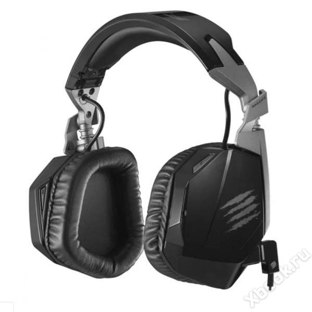 Компьютерная гарнитура Mad Catz F.R.E.Q. 3