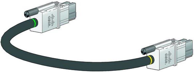 Кабель Cisco CAB-SPWR-30CM