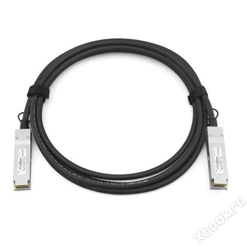 Кабель Cisco qsfp-100G-CU1M