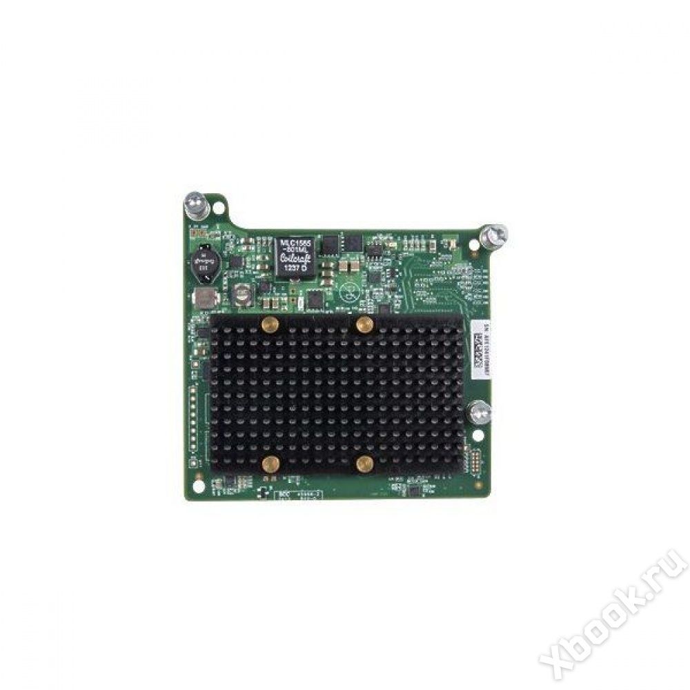 Адаптер HPE QMH2672 16Gb FC HBA (710608-B21)